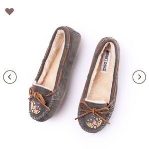 Minnetonka for FP Ayashe Moccasins